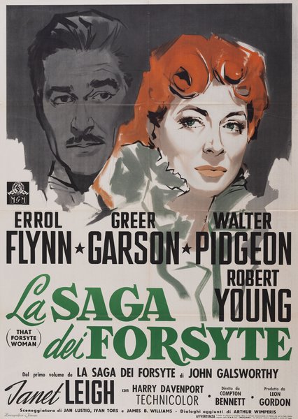 That Forsyte Woman