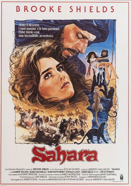 Sahara