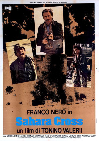Sahara Cross