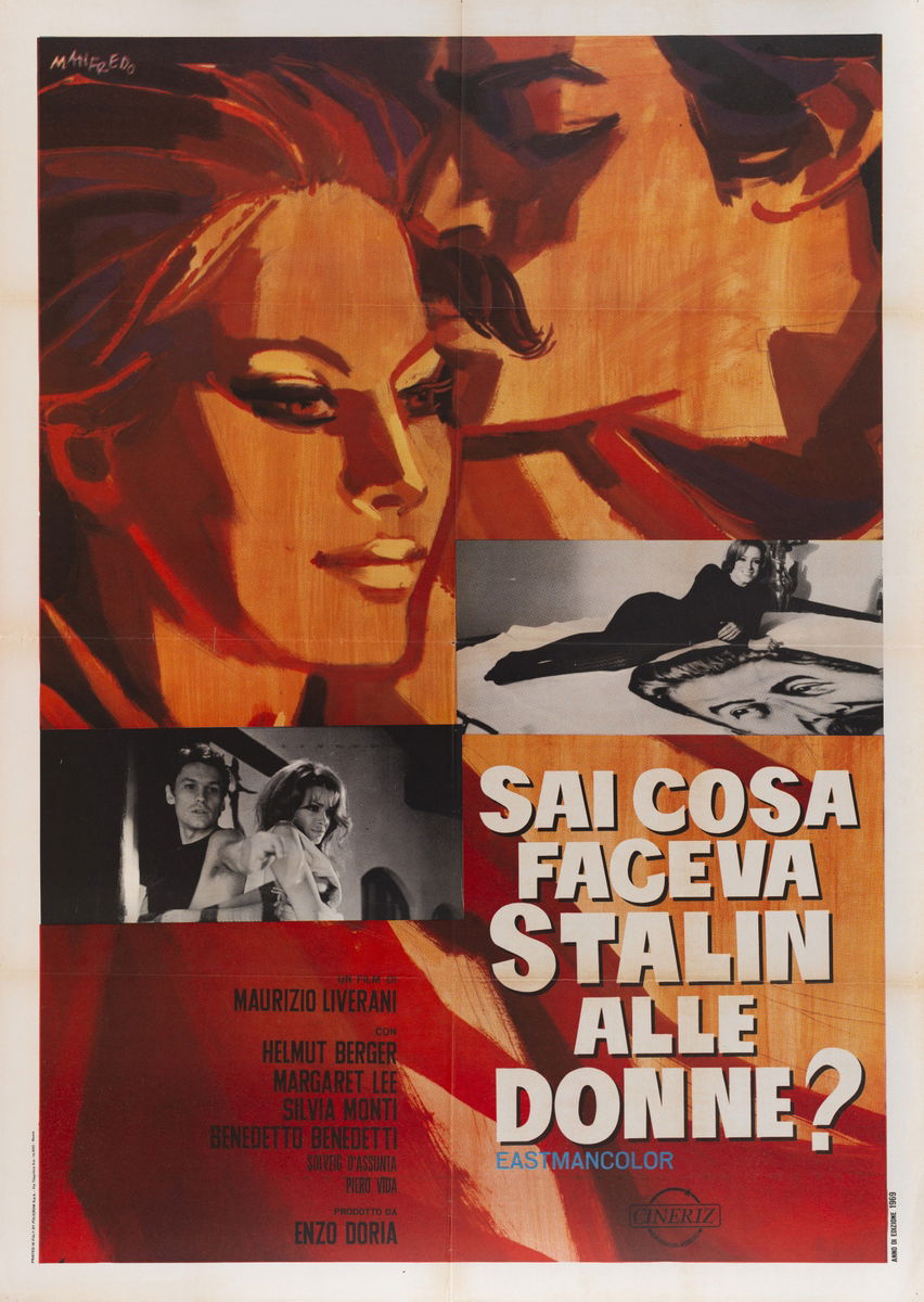 Sai cosa faceva Stalin alle donne? - Manifesto 1