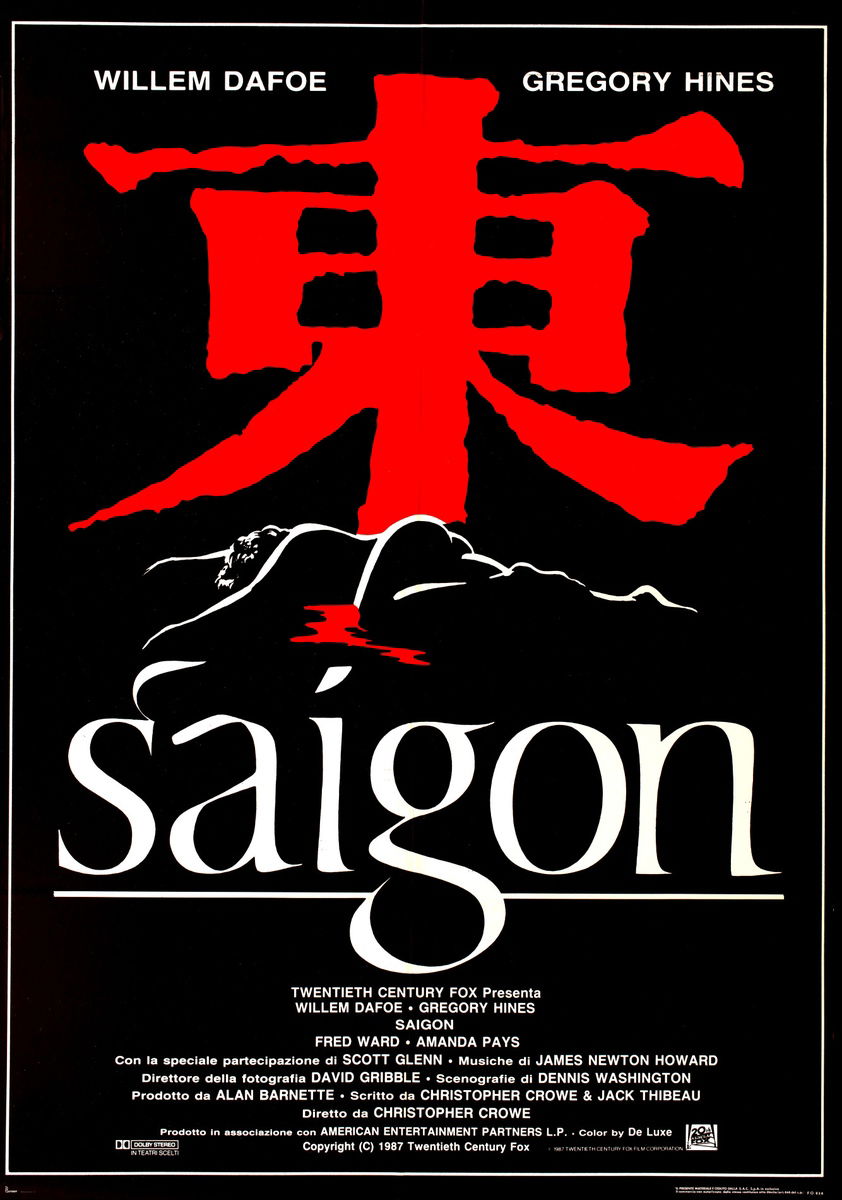Saigon - Manifesto 1
