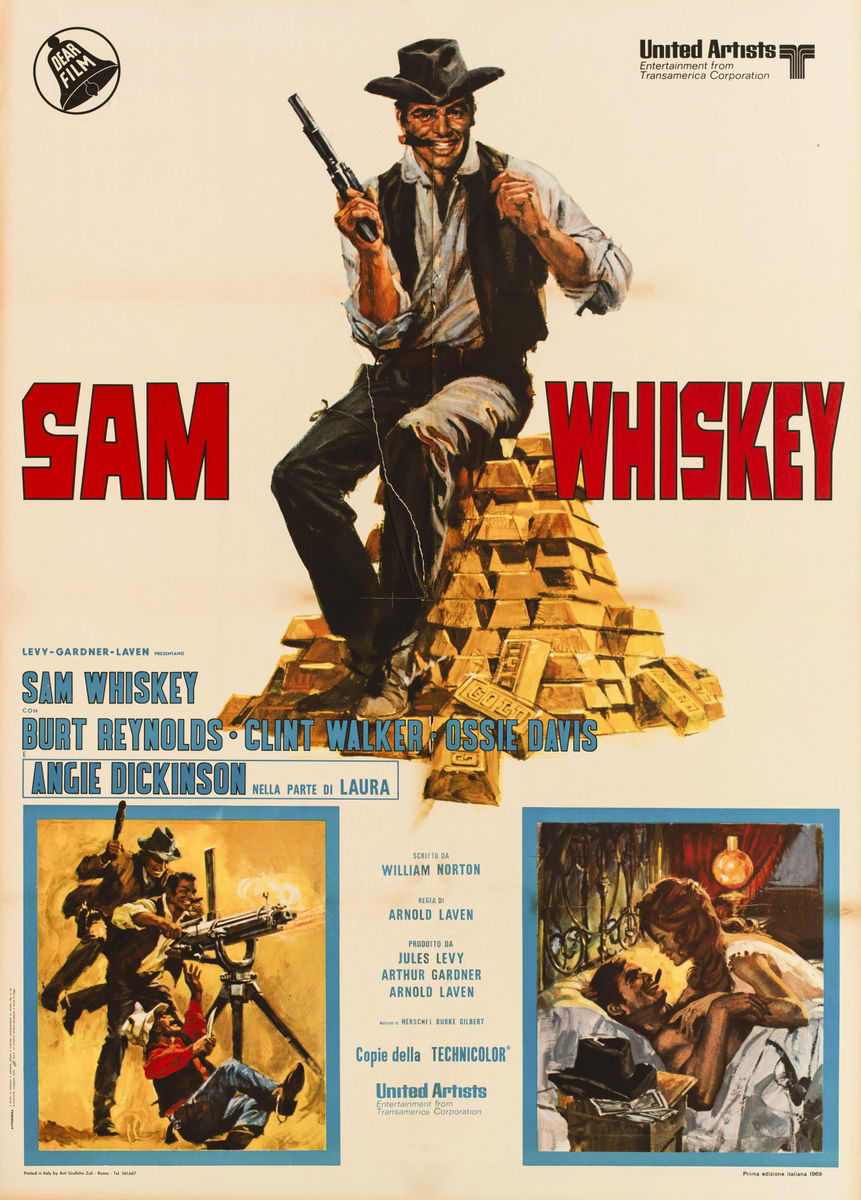 Sam Whiskey - Manifesto 1