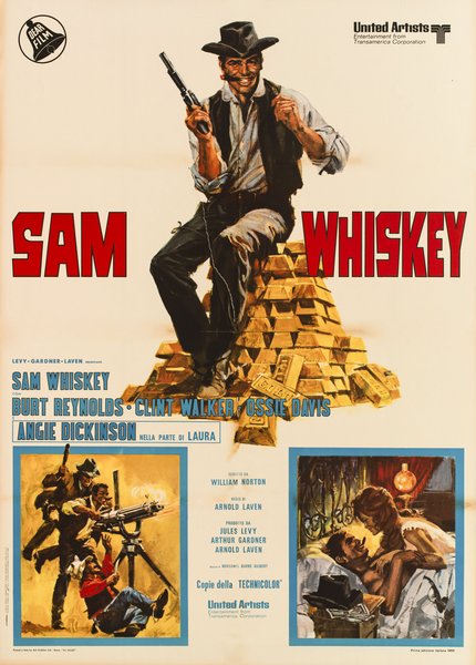 Sam Whiskey