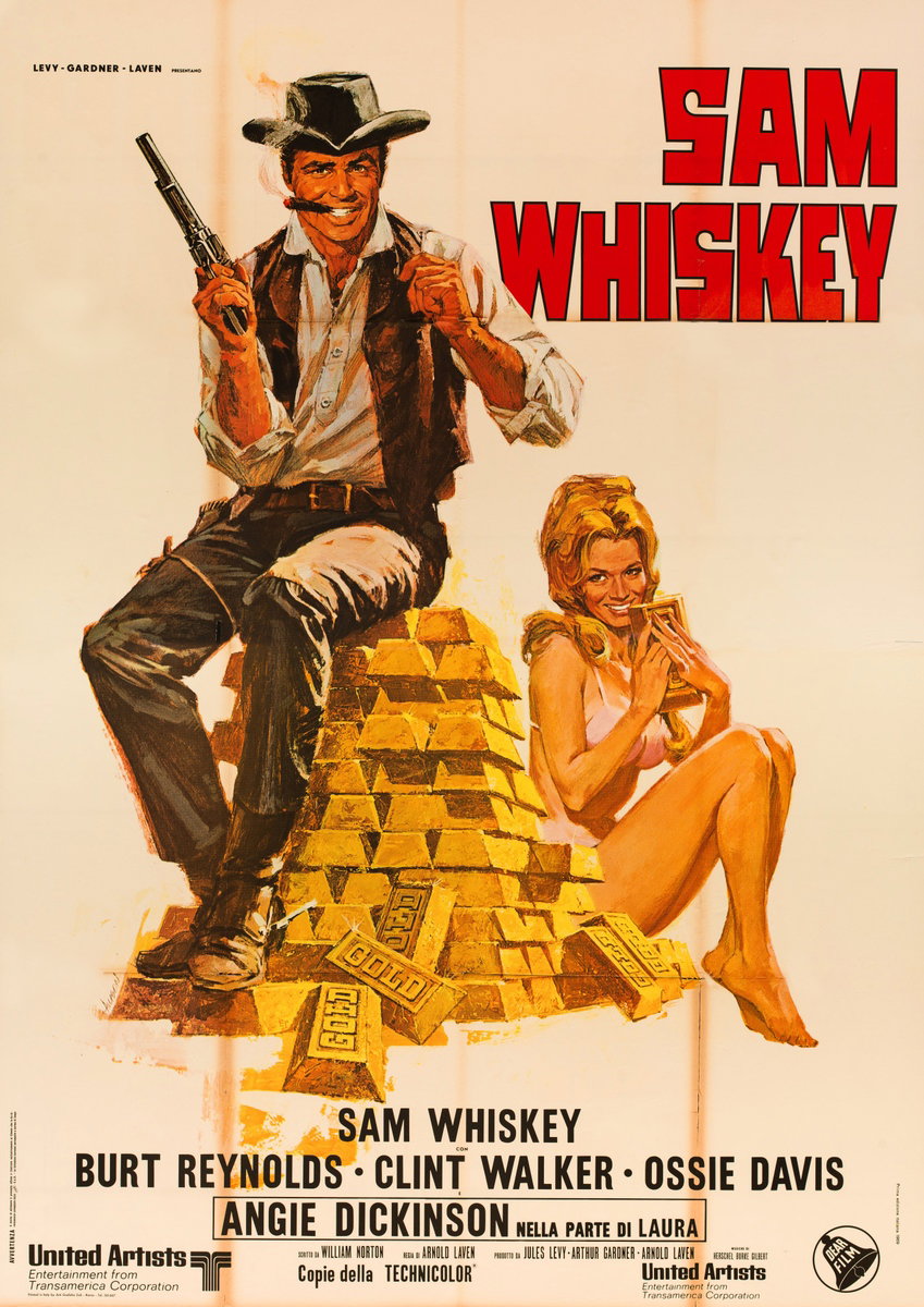 Sam Whiskey - Manifesto 2