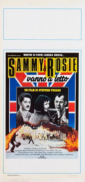 Sammy e Rosie vanno a letto