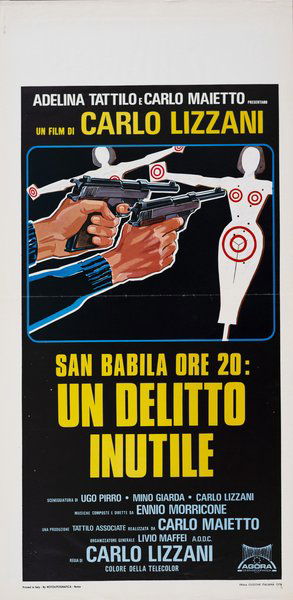 San Babila ore 20 - Un delitto inutile