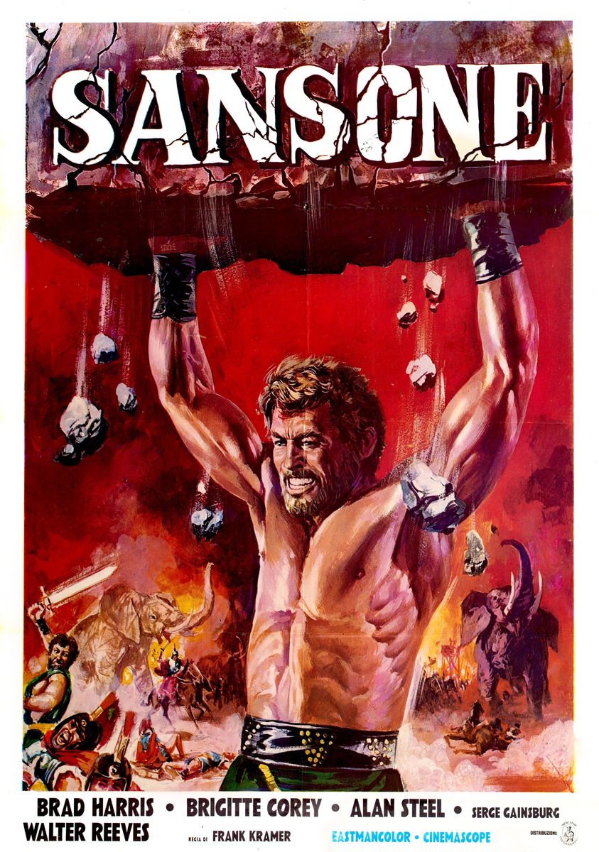 Sansone - Manifesto 1