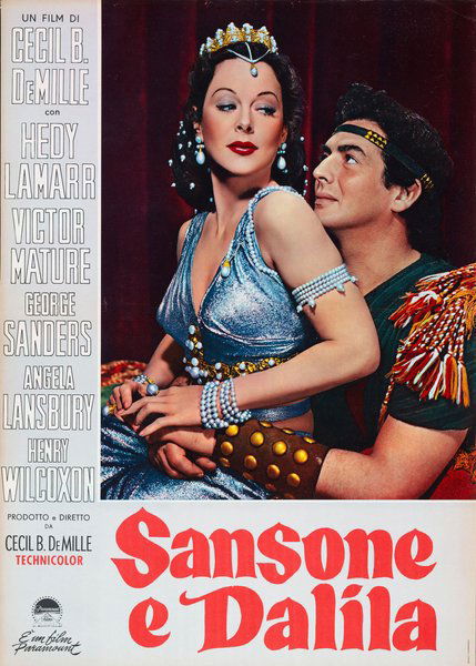 Samson and Delilah