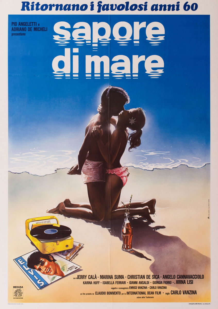 Taste of the Sea - Poster 1