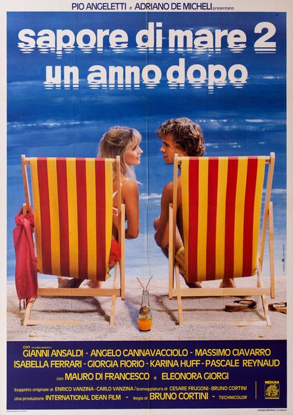 Sapore di mare 2 - Un anno dopo