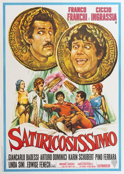 Satiricosissimo