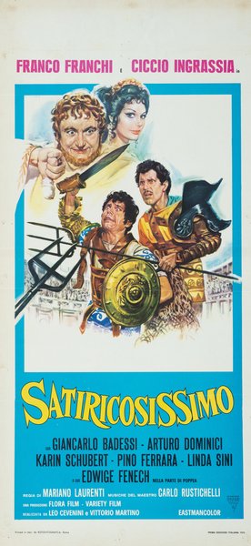 Satiricosissimo