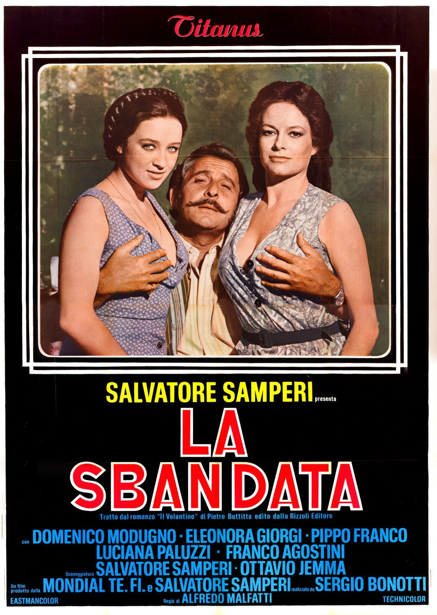 La sbandata - Manifesto 2