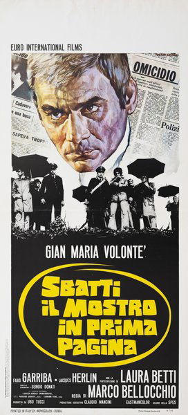 Slap the Monster on Page One