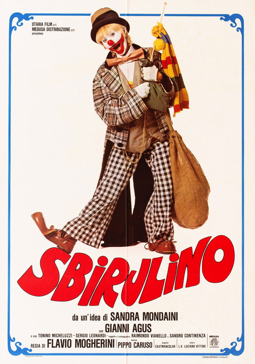 Sbirulino, il film - Poster 1