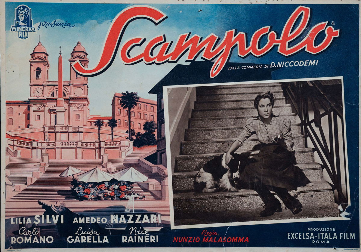 Fräulein Frechdachs - Fotobusta 1