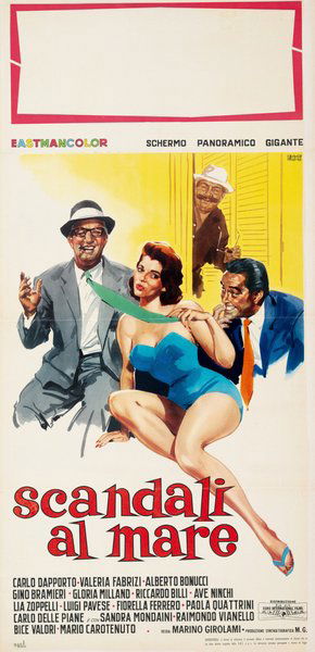 Scandali al mare