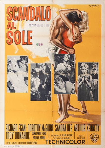 Scandalo al sole