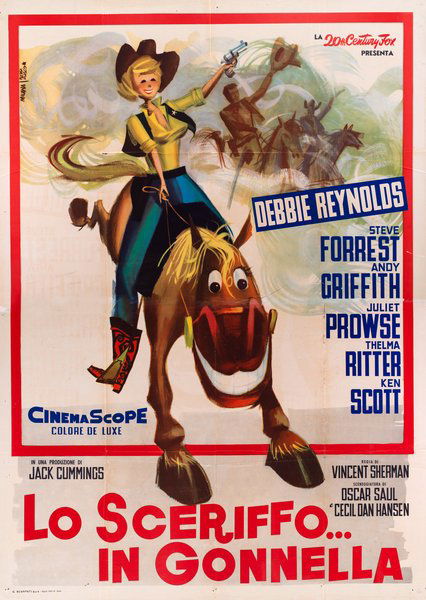 Lo sceriffo in gonnella