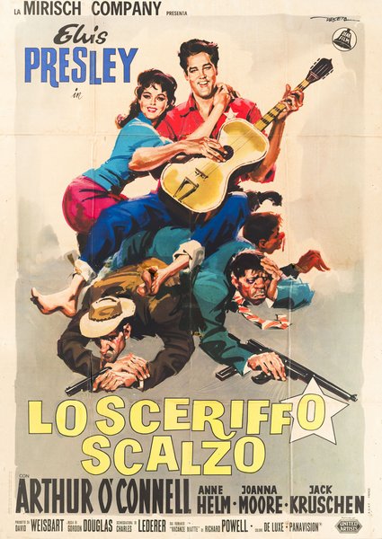 Lo sceriffo scalzo