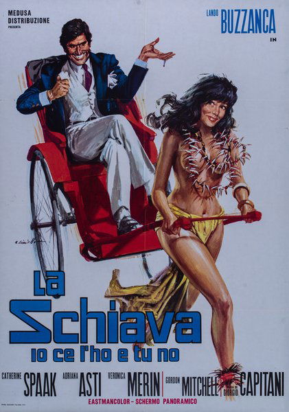 La schiava io ce l'ho e tu no