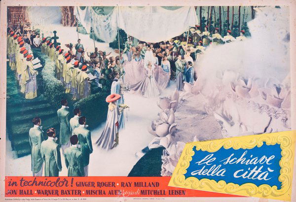 Le schiave della città