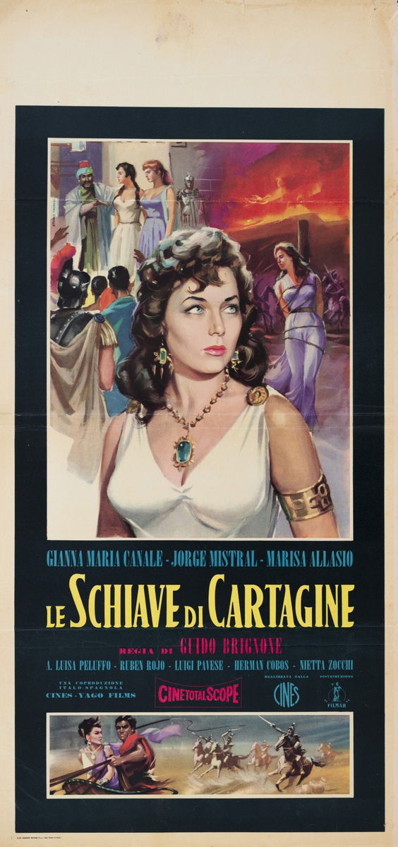 The Sword and the Cross - Lobby Card 1