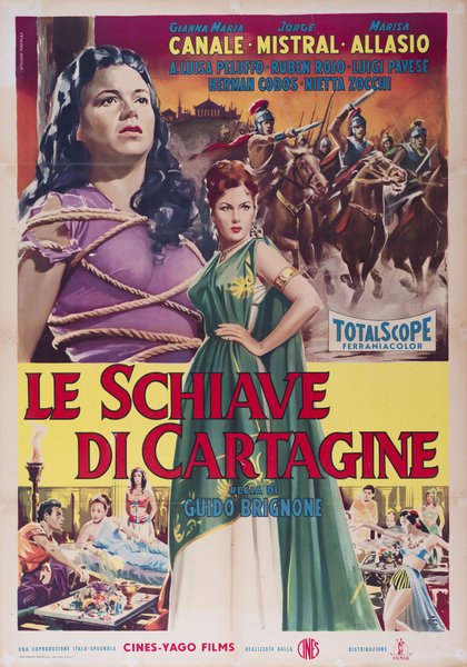 Le schiave di Cartagine