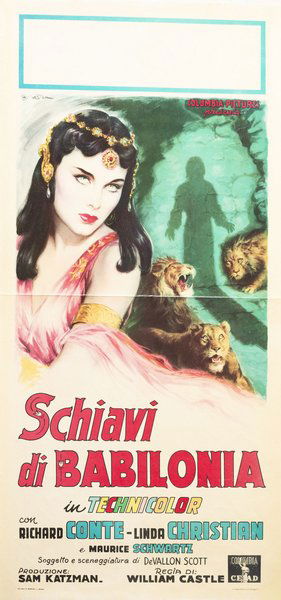 Gli schiavi di Babilonia