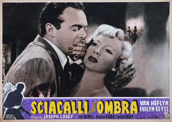 Sciacalli nell'ombra