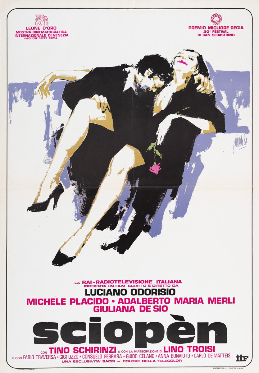 Sciopèn - Manifesto 2