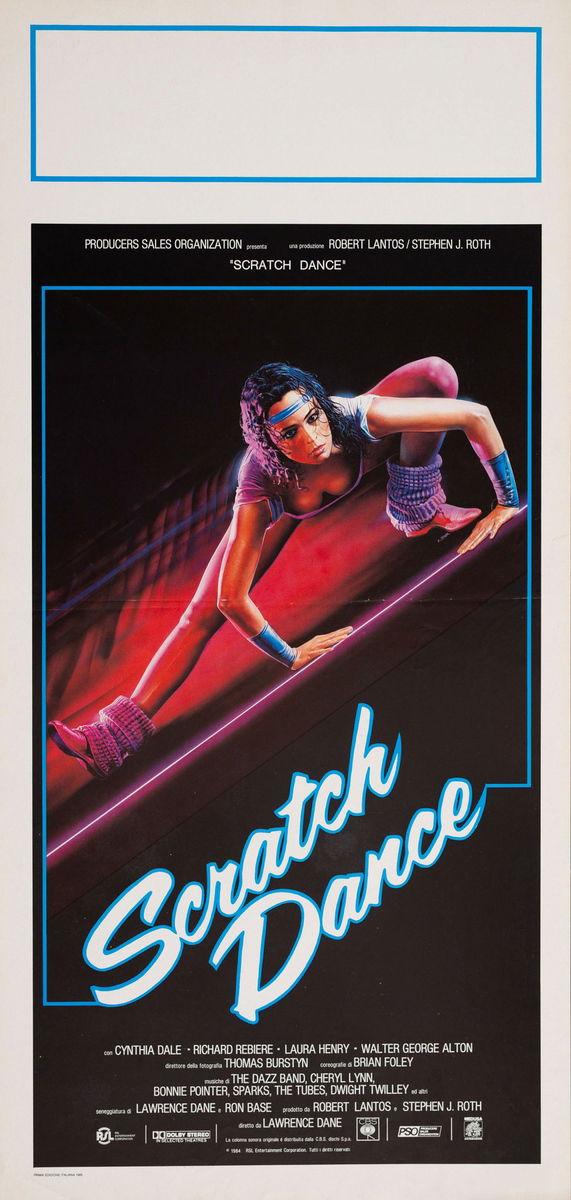 Heavenly Bodies - Lobby Card 1