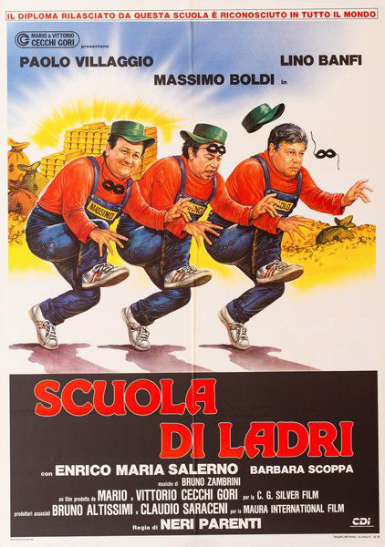 Scuola di ladri