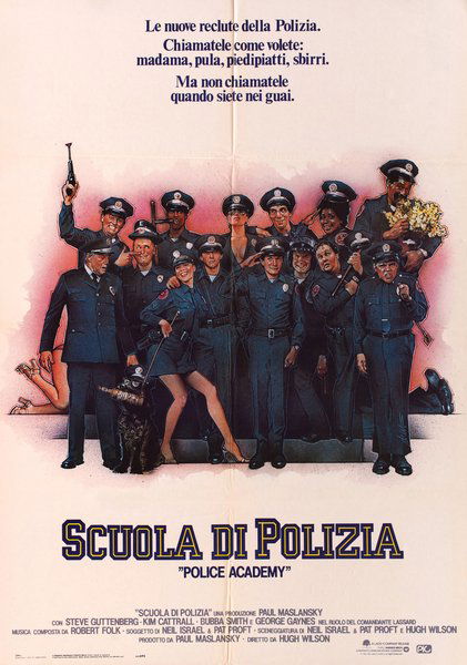 Scuola di polizia