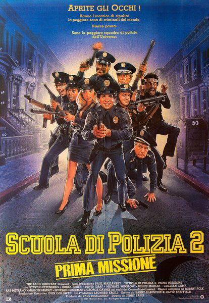 Scuola di polizia 2: Prima missione