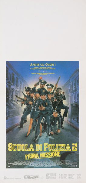 Police Academy 2: Their First Assignment