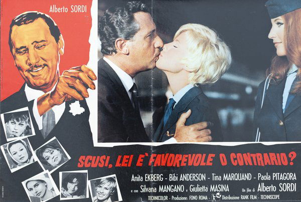 Pardon, Are You for or Against?