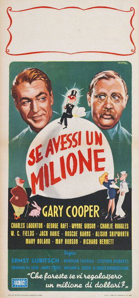 Se avessi un milione