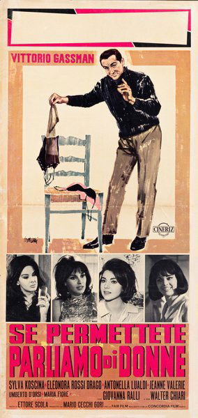 Let's Talk About Women