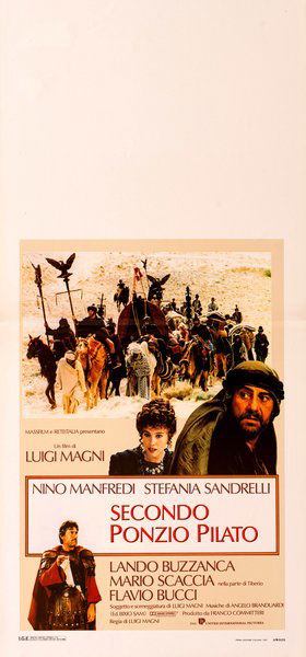 According to Pontius Pilate