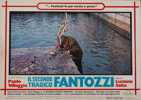 The Second Tragic Fantozzi