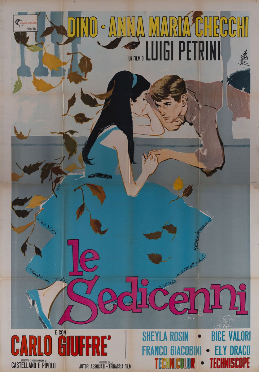 16-Year-Olds - Poster 1