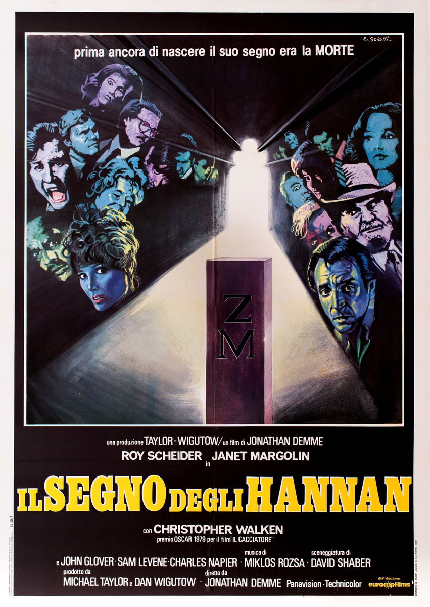 Last Embrace - Poster 1