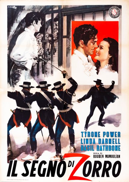 The Mark of Zorro