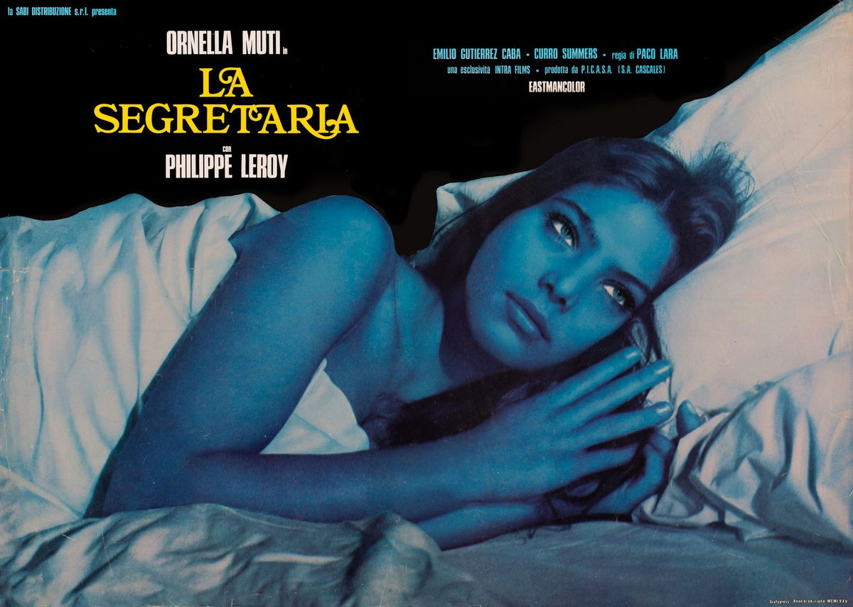 Forbidden Passion - Fotobusta 1