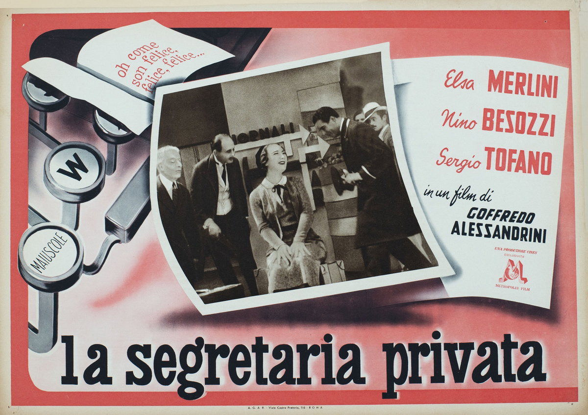 Lobby Card 2 for the film The Private Secretary (1931)