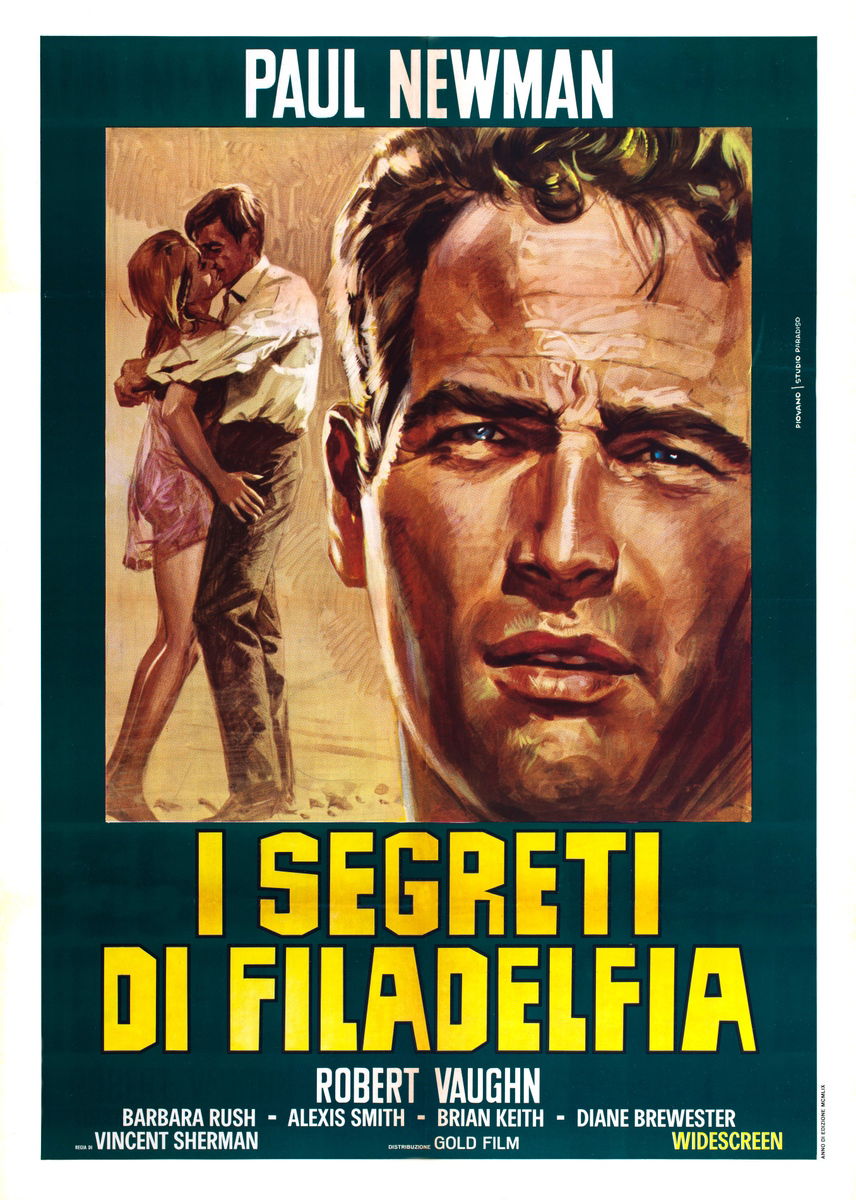 I segreti di Filadelfia - Manifesto 1