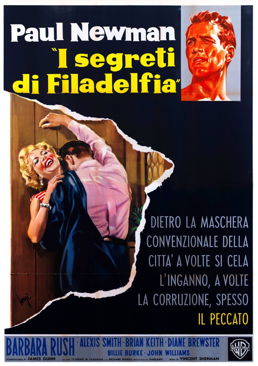 I segreti di Filadelfia - Manifesto 2