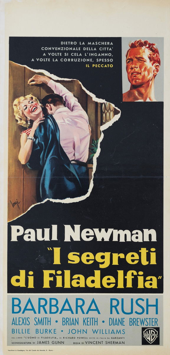 I segreti di Filadelfia - Locandina 1