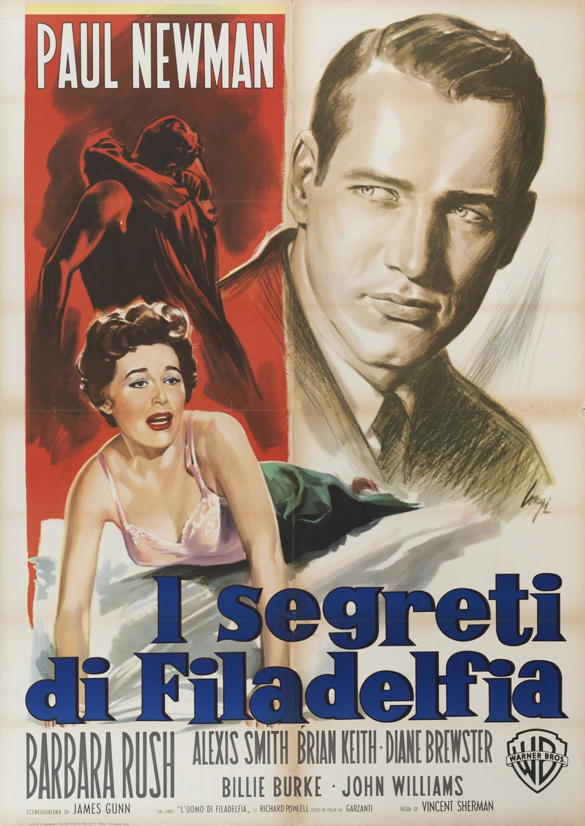 I segreti di Filadelfia - Manifesto 3